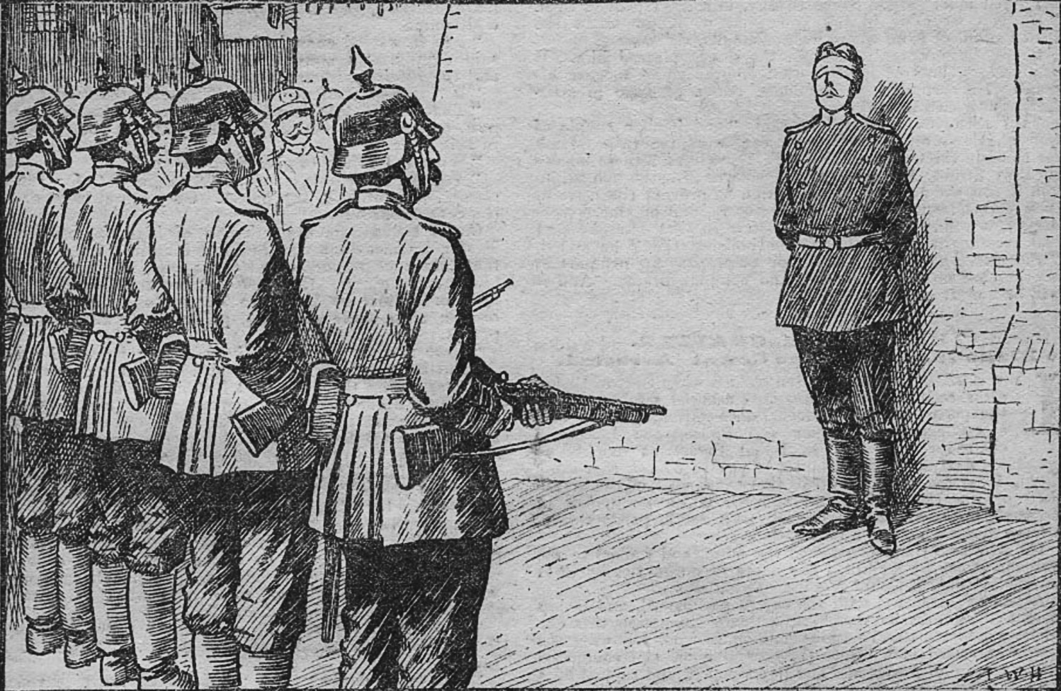Firing Squad