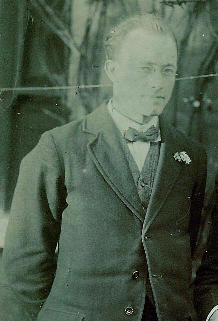 Alfred Taylor